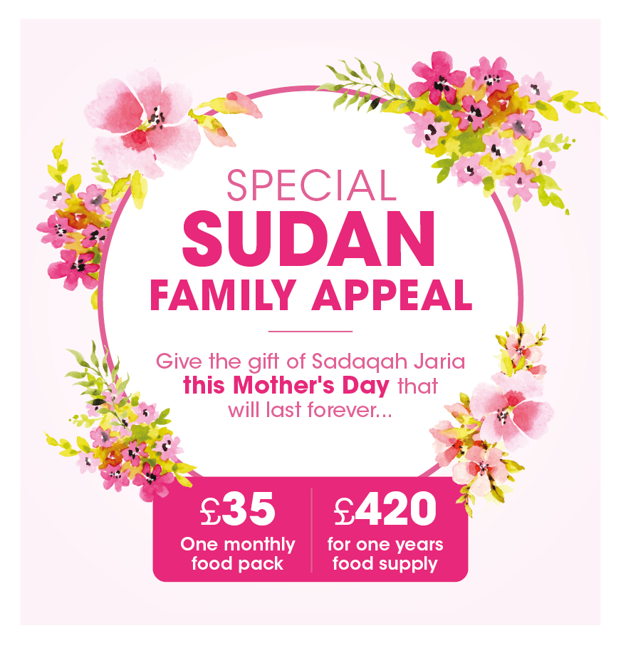 Mothers' Day Appeal